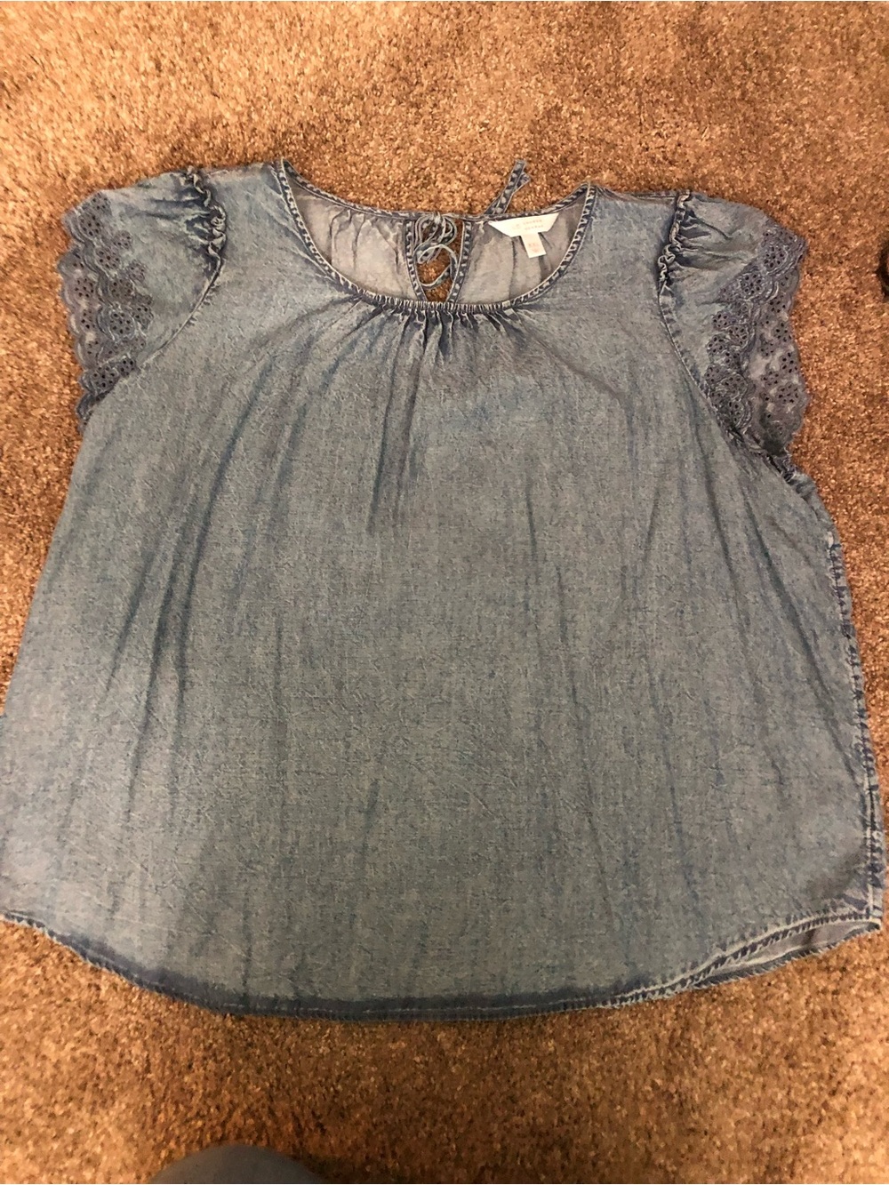 Lauren Conrad Jean Top